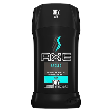 Axe Axe Invisible Solid Apollo Deodorant 2.7 oz., PK12 26094